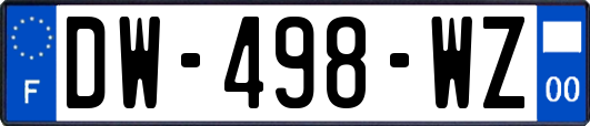 DW-498-WZ