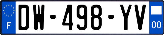 DW-498-YV
