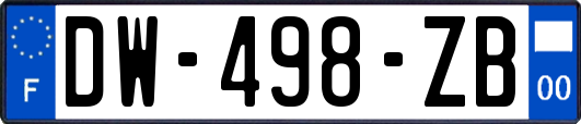 DW-498-ZB