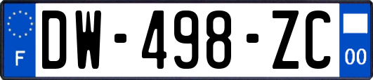 DW-498-ZC