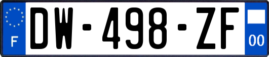 DW-498-ZF