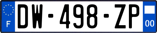 DW-498-ZP