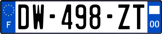 DW-498-ZT