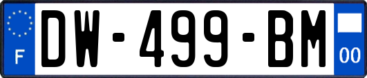 DW-499-BM