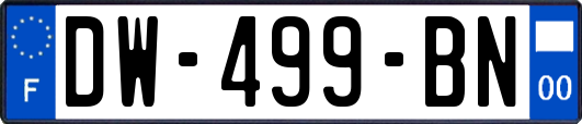 DW-499-BN