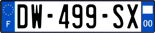 DW-499-SX