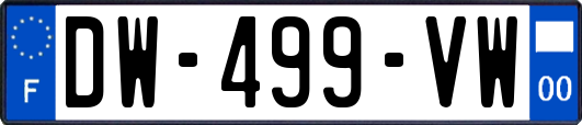 DW-499-VW