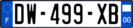 DW-499-XB