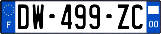 DW-499-ZC