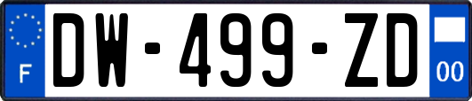 DW-499-ZD