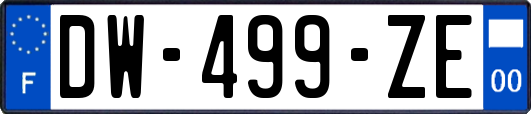 DW-499-ZE