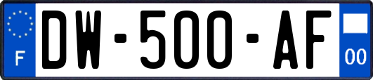 DW-500-AF