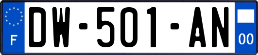 DW-501-AN