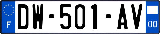 DW-501-AV