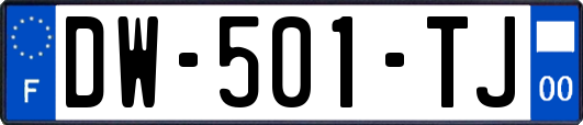 DW-501-TJ