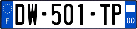 DW-501-TP