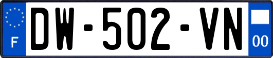 DW-502-VN