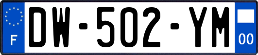 DW-502-YM