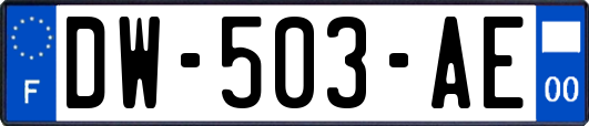 DW-503-AE