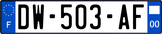 DW-503-AF