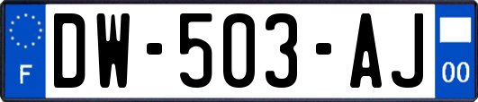 DW-503-AJ