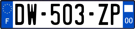 DW-503-ZP