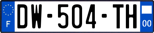 DW-504-TH