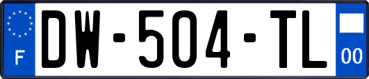 DW-504-TL