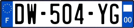 DW-504-YG