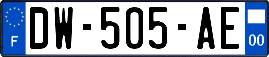 DW-505-AE