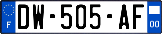 DW-505-AF