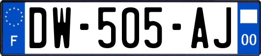 DW-505-AJ