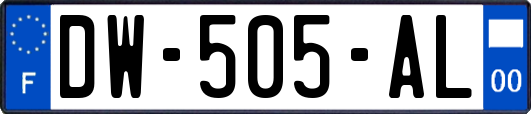 DW-505-AL