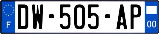 DW-505-AP