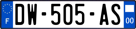 DW-505-AS