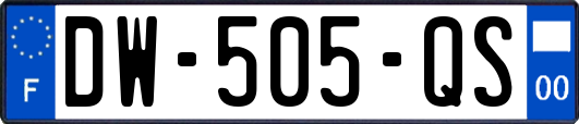 DW-505-QS
