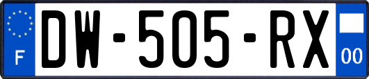 DW-505-RX