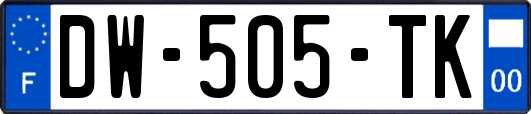 DW-505-TK