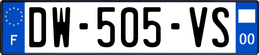 DW-505-VS