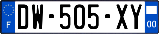 DW-505-XY