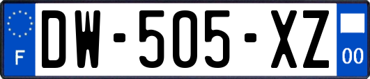 DW-505-XZ