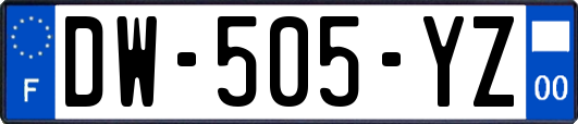 DW-505-YZ