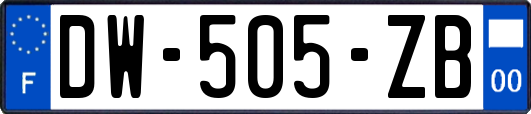 DW-505-ZB