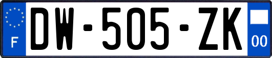 DW-505-ZK