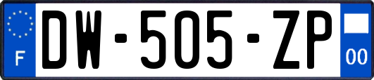 DW-505-ZP