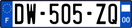 DW-505-ZQ