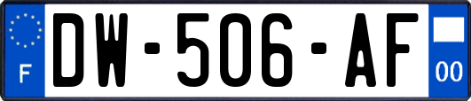 DW-506-AF