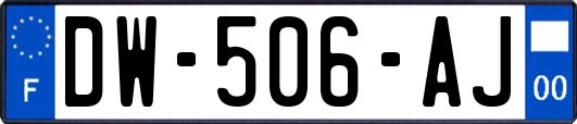 DW-506-AJ