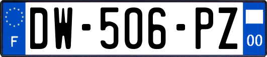 DW-506-PZ