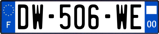 DW-506-WE